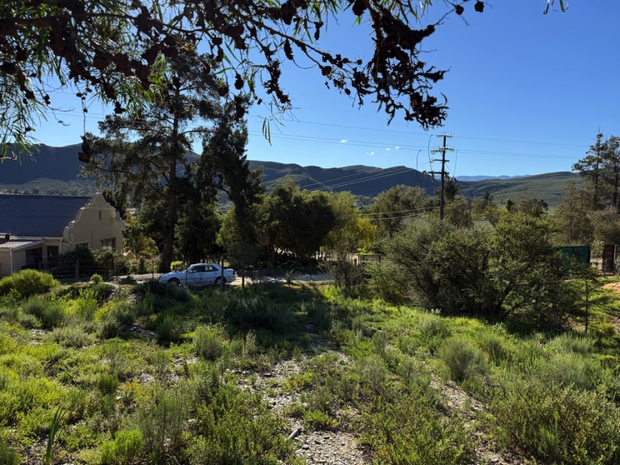 0 Bedroom Property for Sale in Barrydale Western Cape